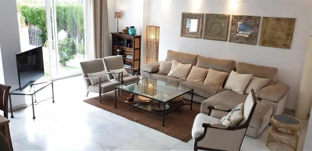 Luxury House Golden Mile Marbella Villa 0*,  Spain