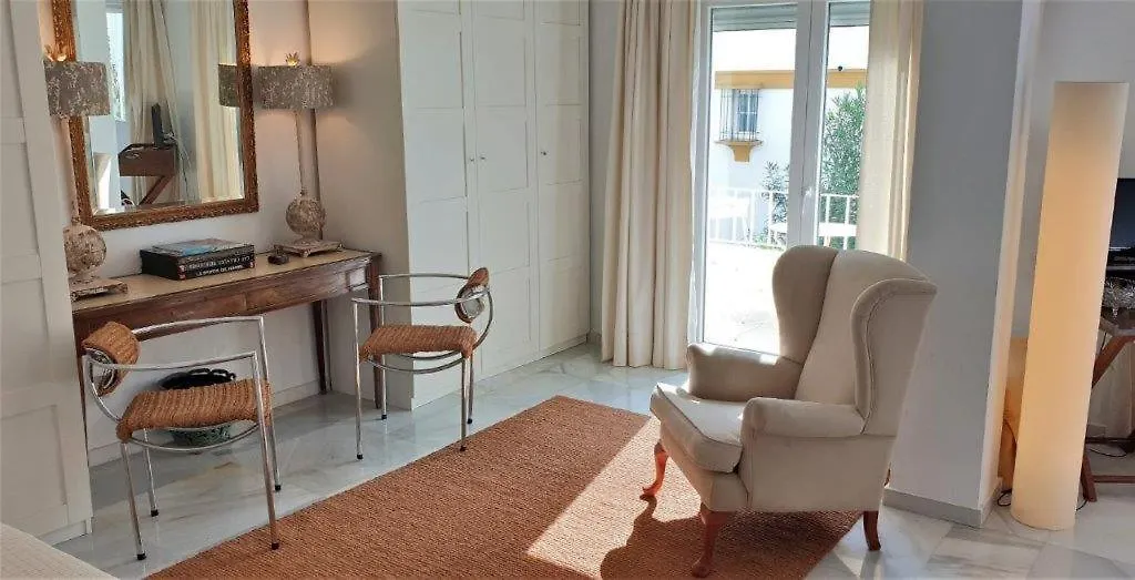 Luxury House Golden Mile Marbella Villa 0*,