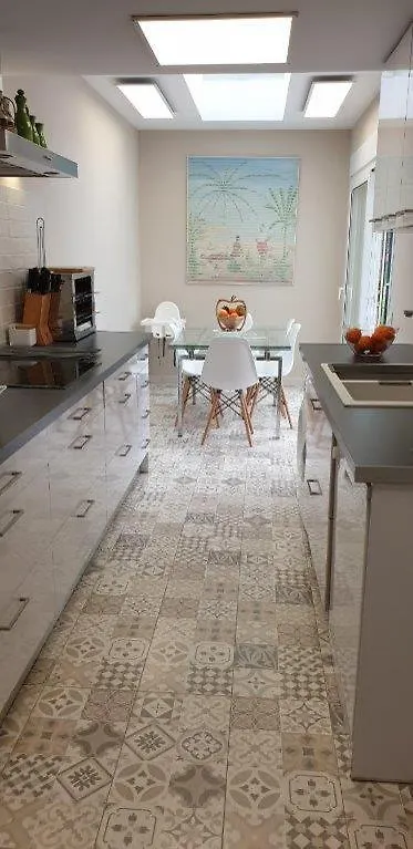 Holiday home Luxury House Golden Mile Marbella Villa