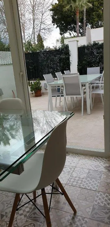 Luxury House Golden Mile Marbella Villa 0*,