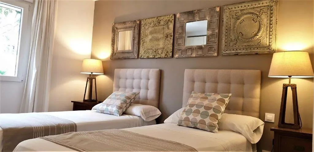 Luxury House Golden Mile Marbella Villa Holiday home