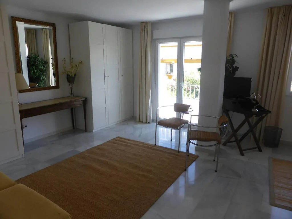 Luxury House Golden Mile Marbella Villa Holiday home