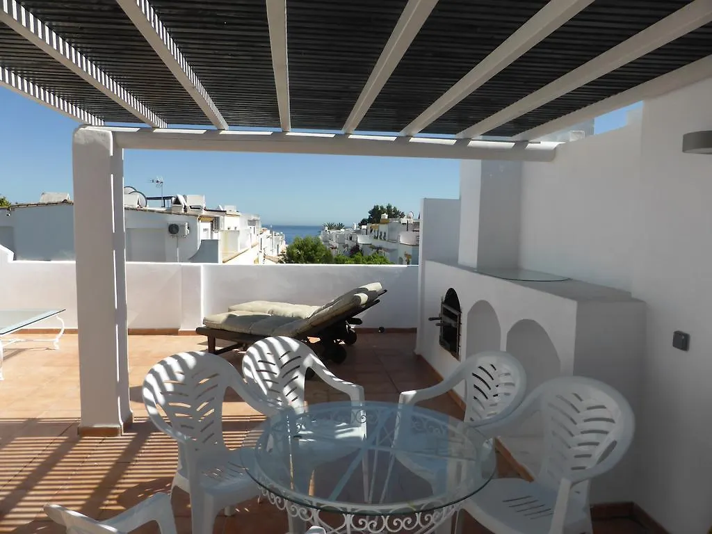 Luxury House Golden Mile Marbella Villa