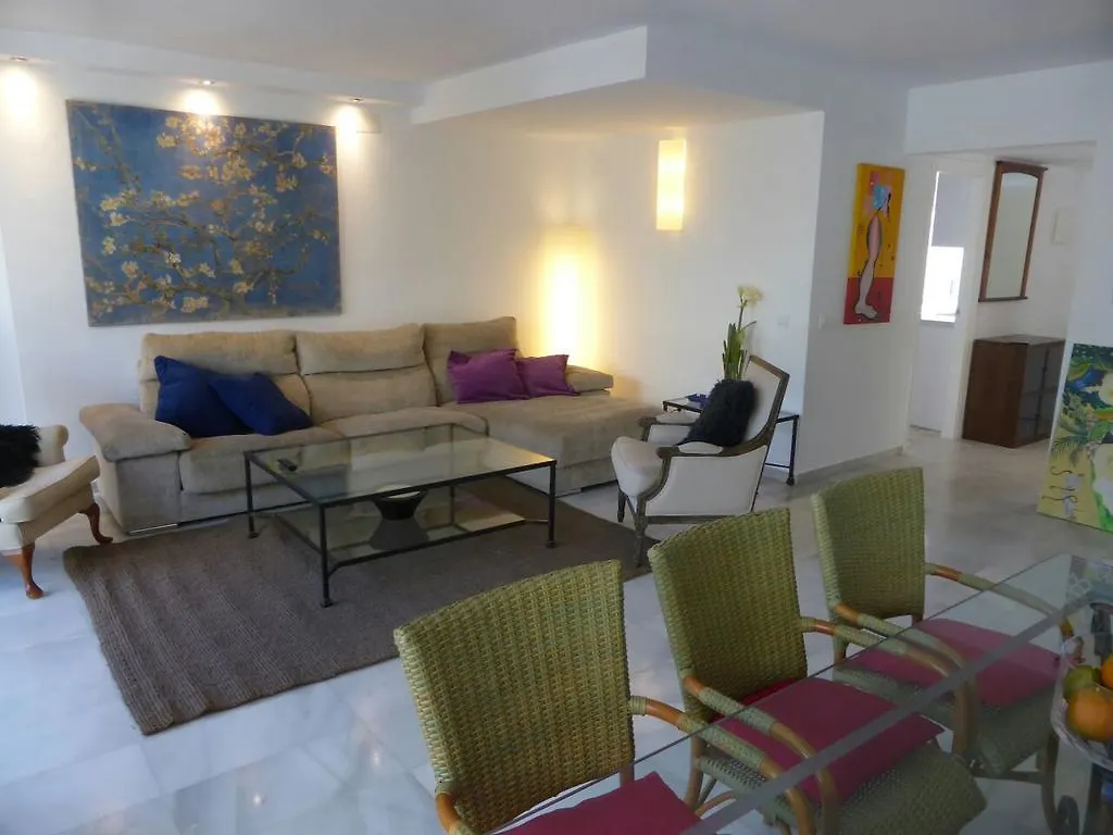 Holiday home Luxury House Golden Mile Marbella Villa