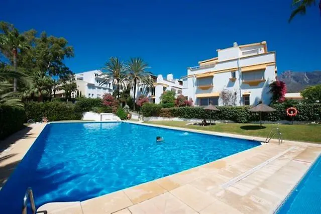 Luxury House Golden Mile Marbella Villa