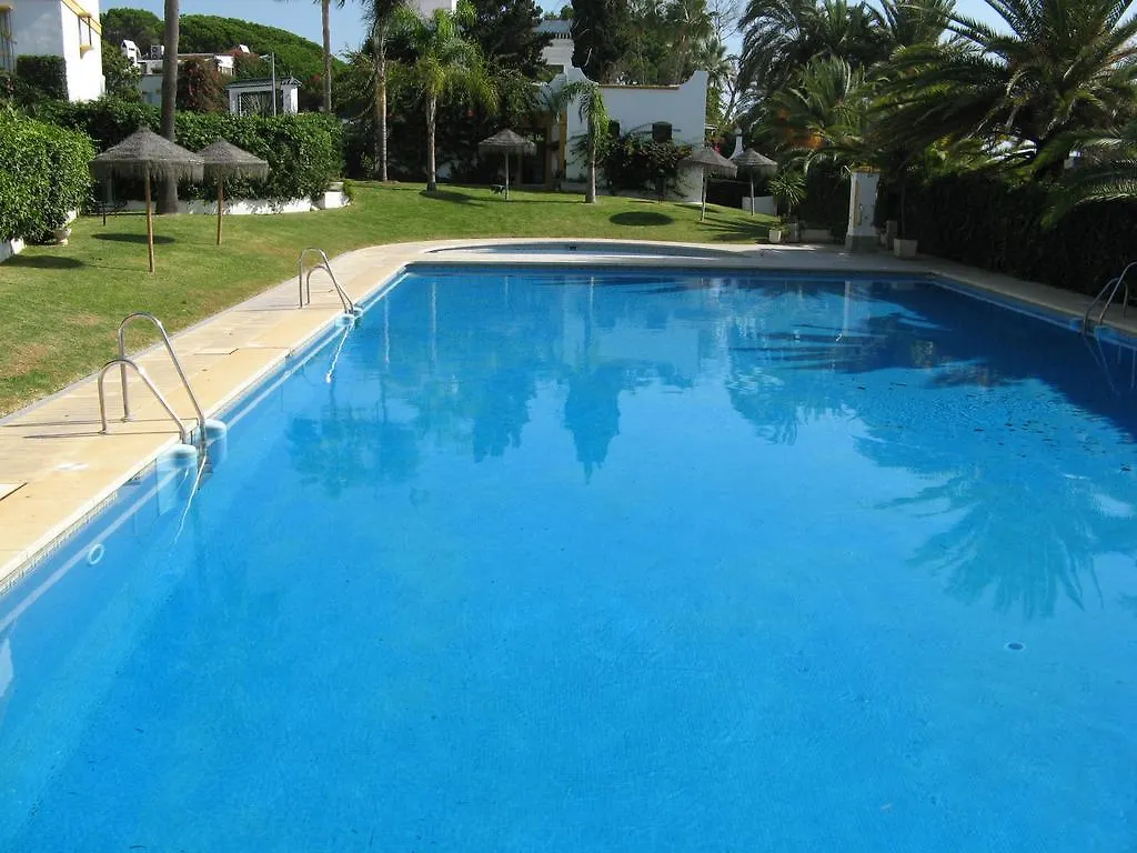 Holiday home Luxury House Golden Mile Marbella Villa