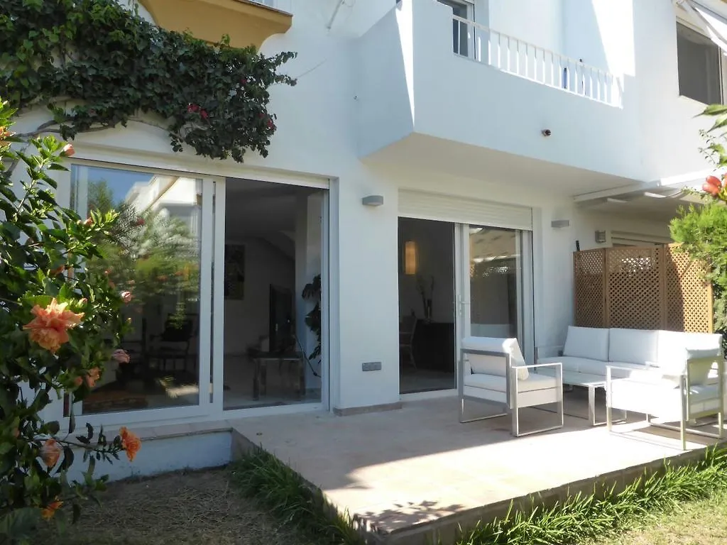 Luxury House Golden Mile Marbella Villa
