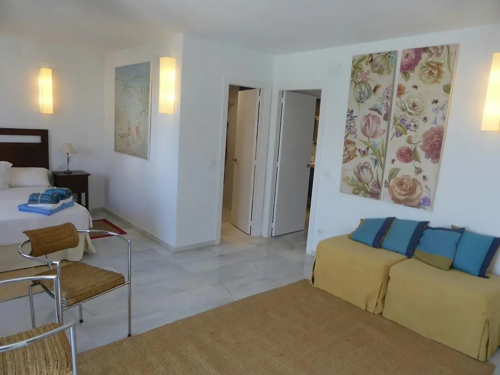 Luxury House Golden Mile Marbella Villa