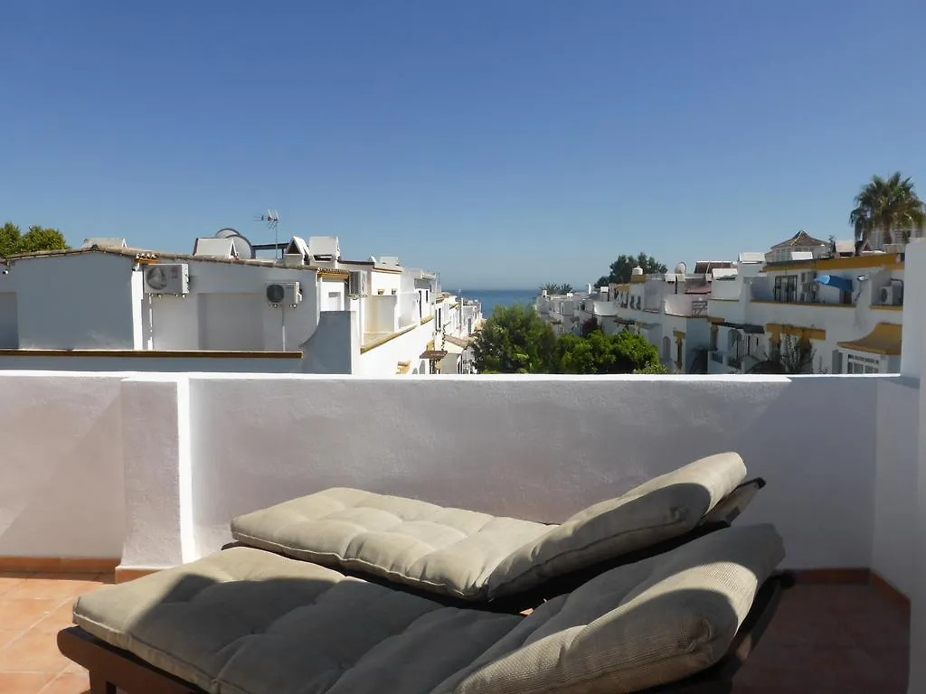 Luxury House Golden Mile Marbella Villa 0*,