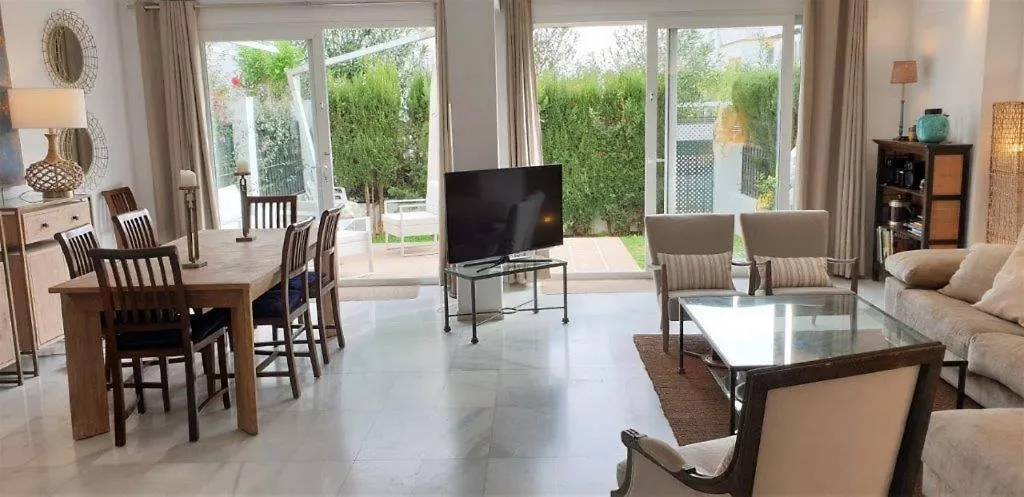 Luxury House Golden Mile Marbella Villa