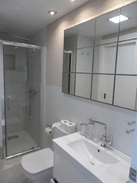 Luxury House Golden Mile Marbella Villa Holiday home