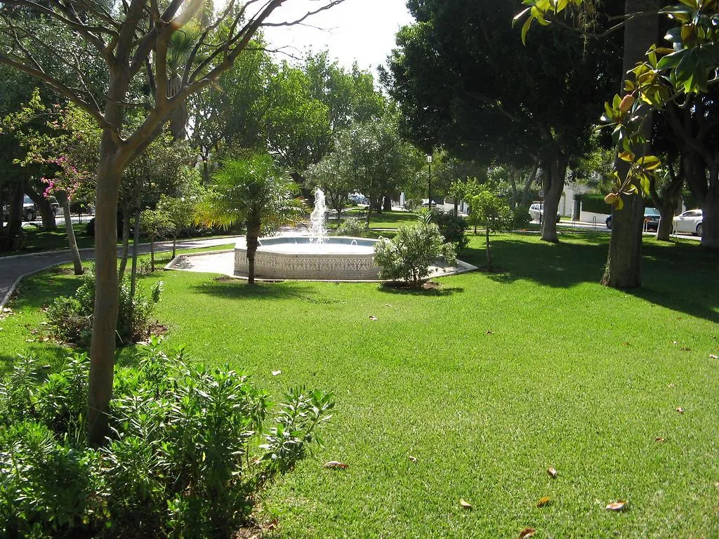 Luxury House Golden Mile Marbella Villa Holiday home