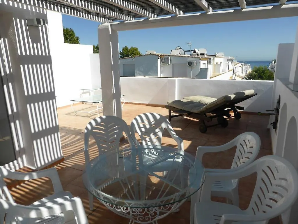 Holiday home Luxury House Golden Mile Marbella Villa
