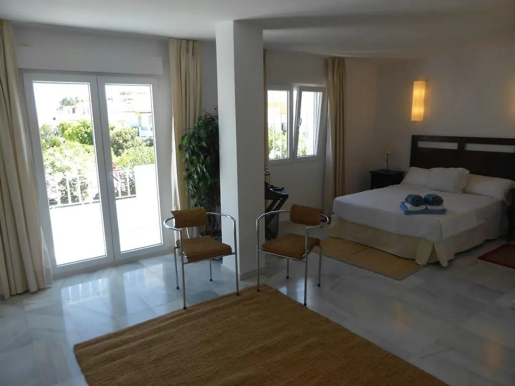 Holiday home Luxury House Golden Mile Marbella Villa